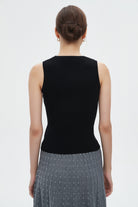 ميكا بلوزة نسائية طويلة كات سادة