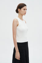 ميكا بلوزة نسائية طويلة كات سادة