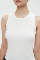 ميكا بنطلون نسائي 3/4 واسع فضفاض برباط وكشكش من الخصر