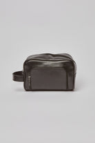 داليدرس حقيبة يد صغيرة سادة رجالي أسود