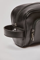 داليدرس حقيبة يد صغيرة سادة رجالي أسود