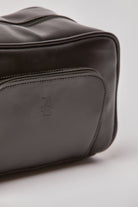 داليدرس حقيبة يد صغيرة سادة رجالي أسود