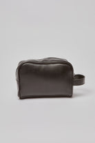 داليدرس حقيبة يد صغيرة سادة رجالي أسود