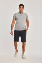 داليدرس تيشيرت بولو رجالي سادة