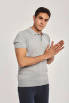 داليدرس تيشيرت بولو رجالي سادة