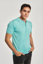 داليدرس تيشيرت بولو رجالي سادة