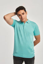 داليدرس تيشيرت بولو رجالي سادة