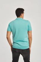 داليدرس تيشيرت بولو رجالي سادة