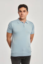 داليدرس تيشيرت بولو رجالي سادة