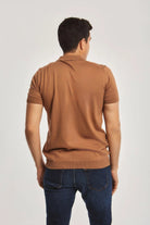 داليدرس تيشيرت بولو رجالي سادة