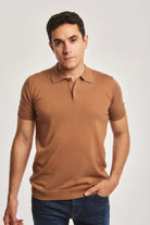 داليدرس تيشيرت بولو رجالي سادة