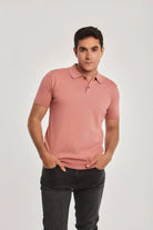 داليدرس تيشيرت بولو رجالي سادة