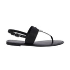 بارفوا صندل جلد بصباع حريمى