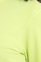 كارينا بلوزة سادة نص كم نسائي