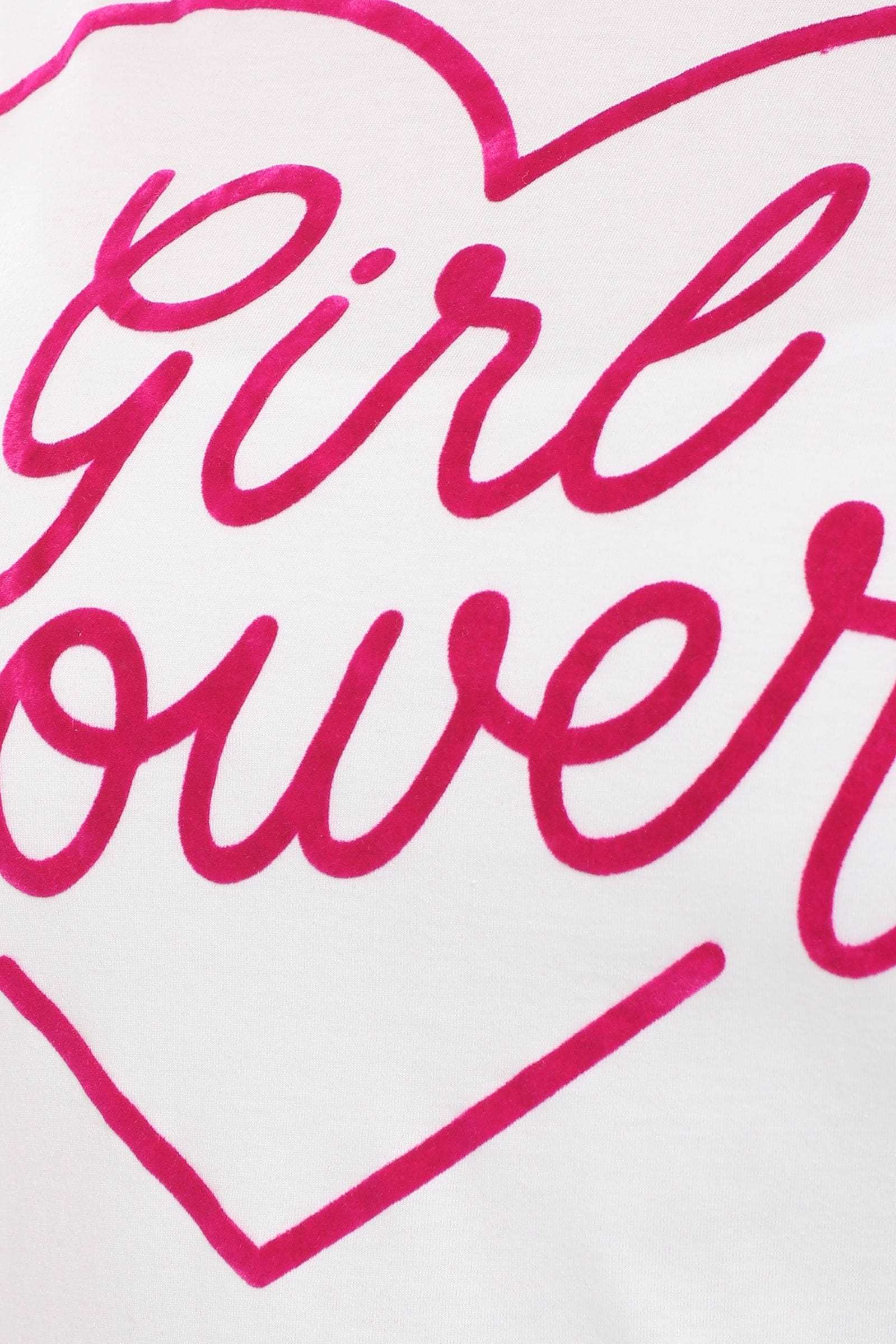 كارينا تيشرت قطن حريمى بأكمام طويلة مطبوع