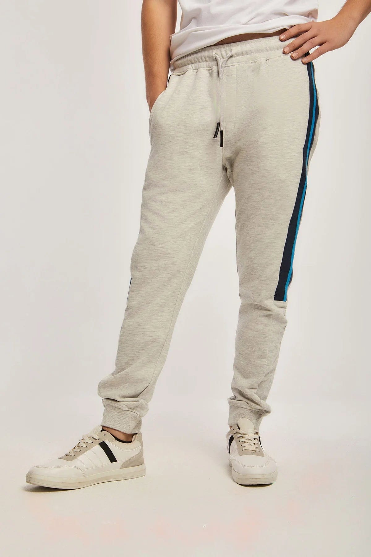 داليدرس سويت بانتس سادة برباط رجالي