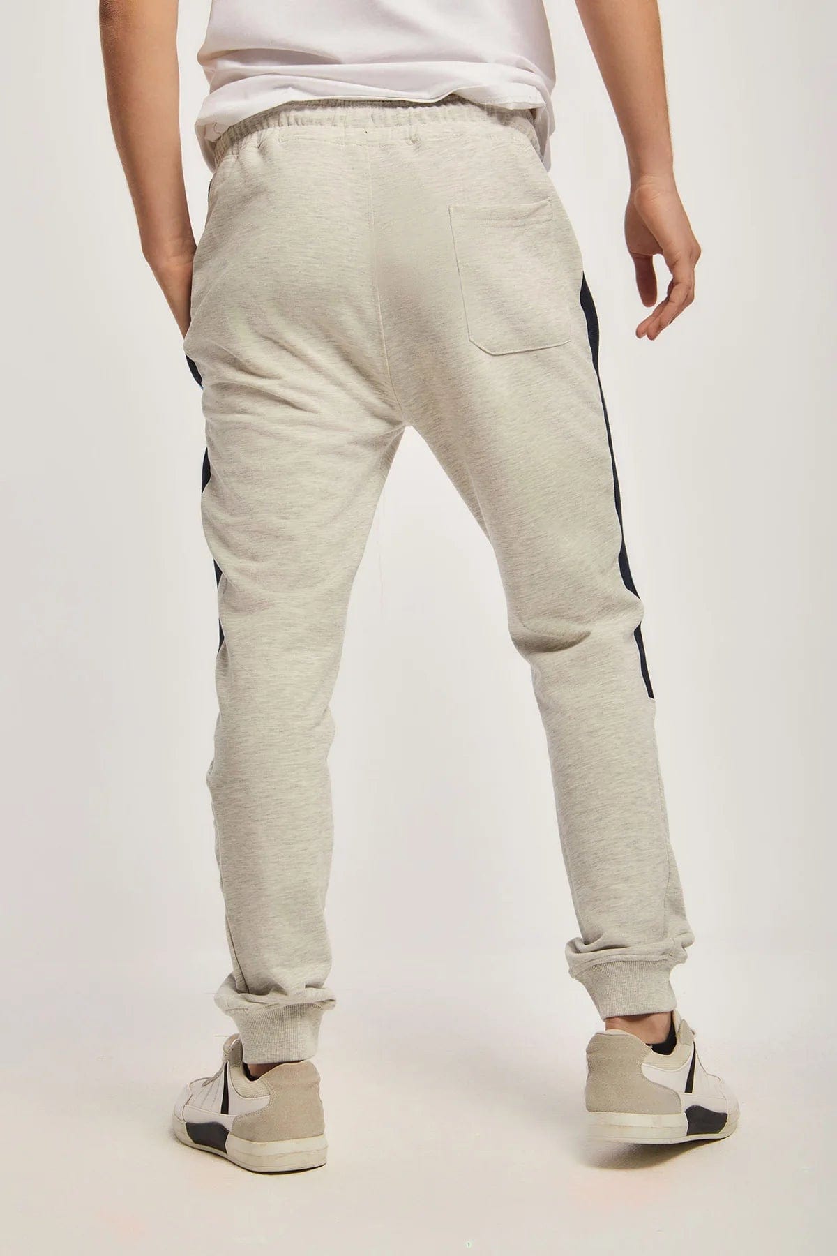 داليدرس سويت بانتس سادة برباط رجالي