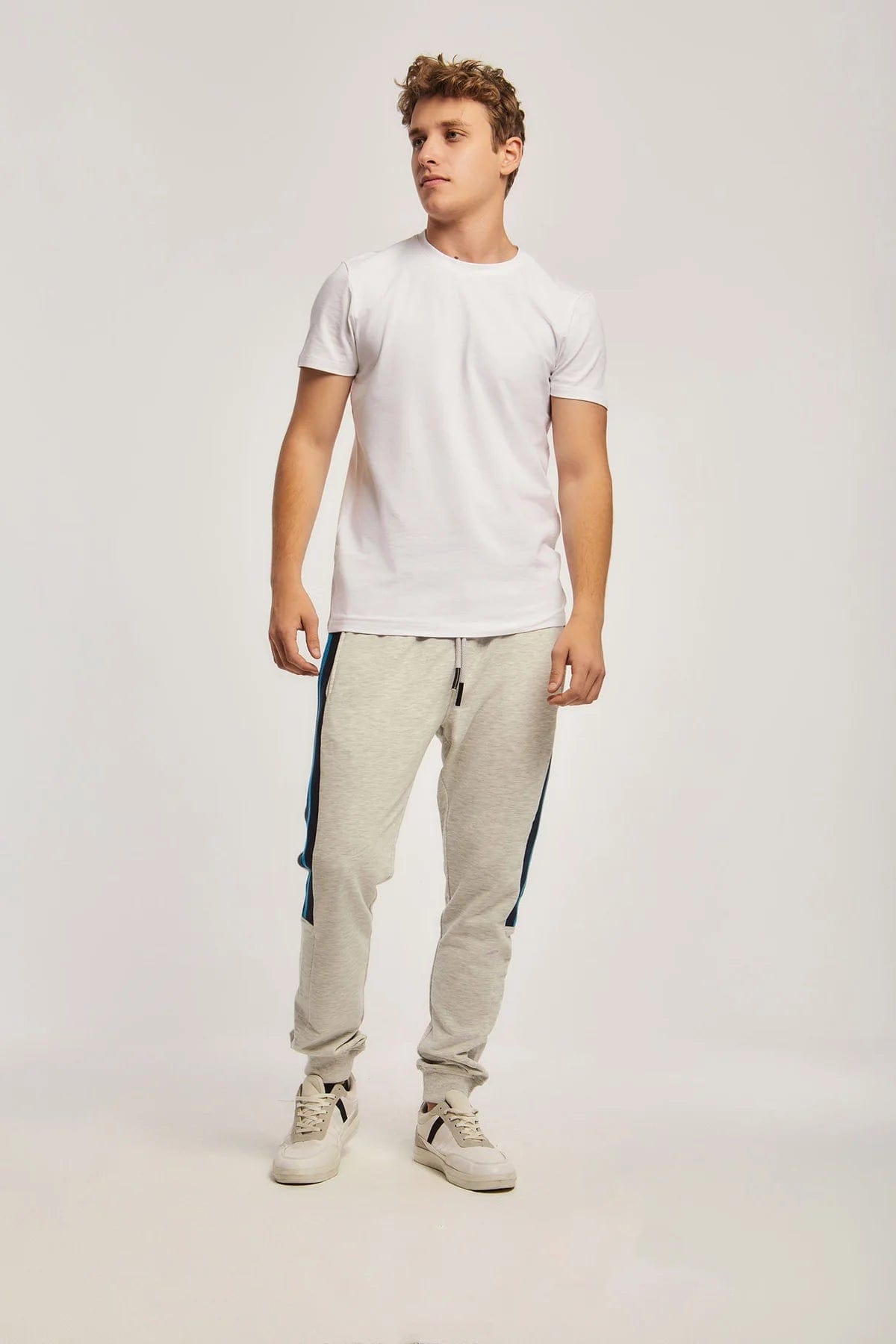 داليدرس سويت بانتس سادة برباط رجالي