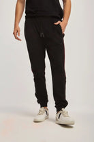 داليدرس سويت بانتس سادة برباط رجالي