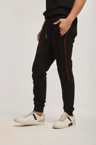 داليدرس سويت بانتس سادة برباط رجالي