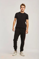 داليدرس سويت بانتس سادة برباط رجالي