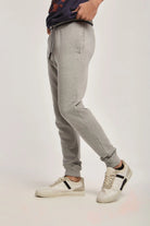 داليدرس بنطلون رجالي سادة برباط