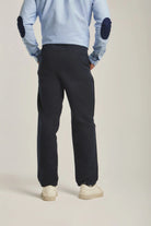 داليدرس بنطلون رجالي سادة واسع طويل