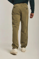 داليدرس بنطلون رجالي سادة واسع طويل