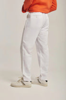 داليدرس بنطلون رجالي سادة واسع طويل