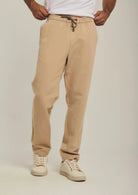 داليدرس بنطلون رجالي سادة واسع طويل