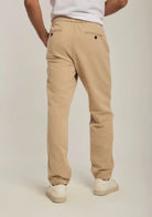 داليدرس بنطلون رجالي سادة واسع طويل