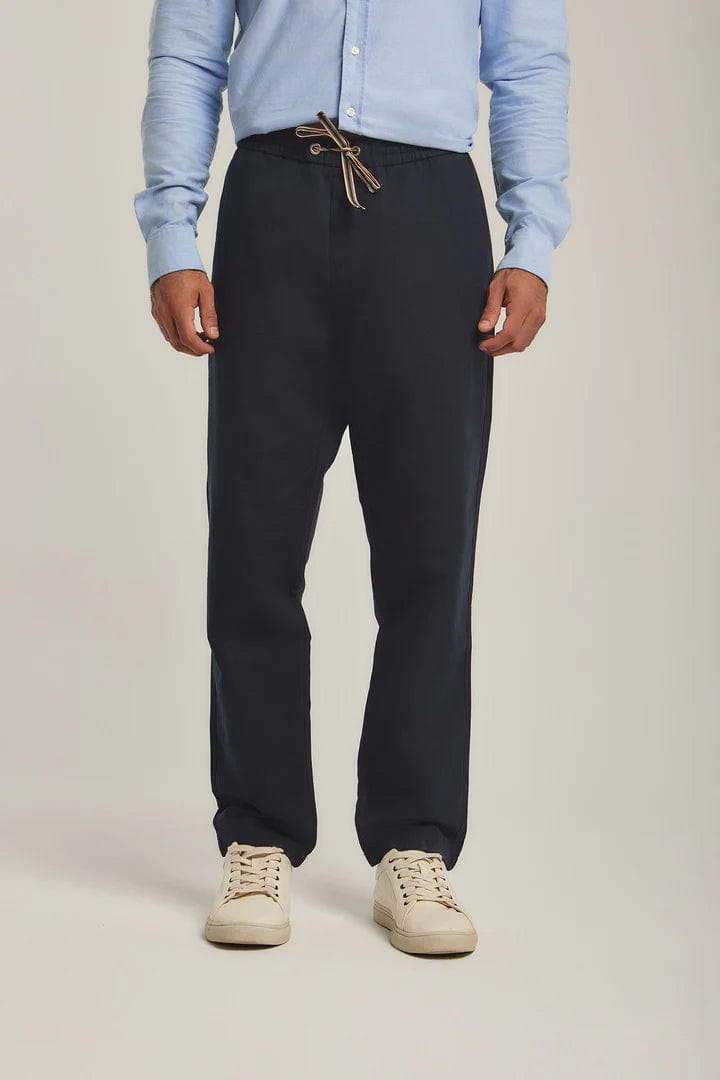 داليدرس بنطلون رجالي سادة واسع طويل