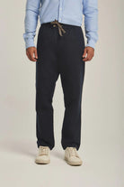 داليدرس بنطلون رجالي سادة واسع طويل