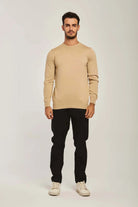 داليدرس بلوفر رجالي سادة كم طويل