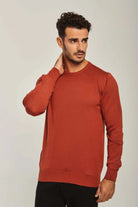 داليدرس بلوفر رجالي سادة كم طويل