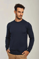 داليدرس بلوفر رجالي سادة كم طويل