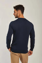 داليدرس بلوفر رجالي سادة كم طويل