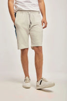 داليدرس شورت سادة برباط رجالي