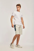 داليدرس شورت سادة برباط رجالي