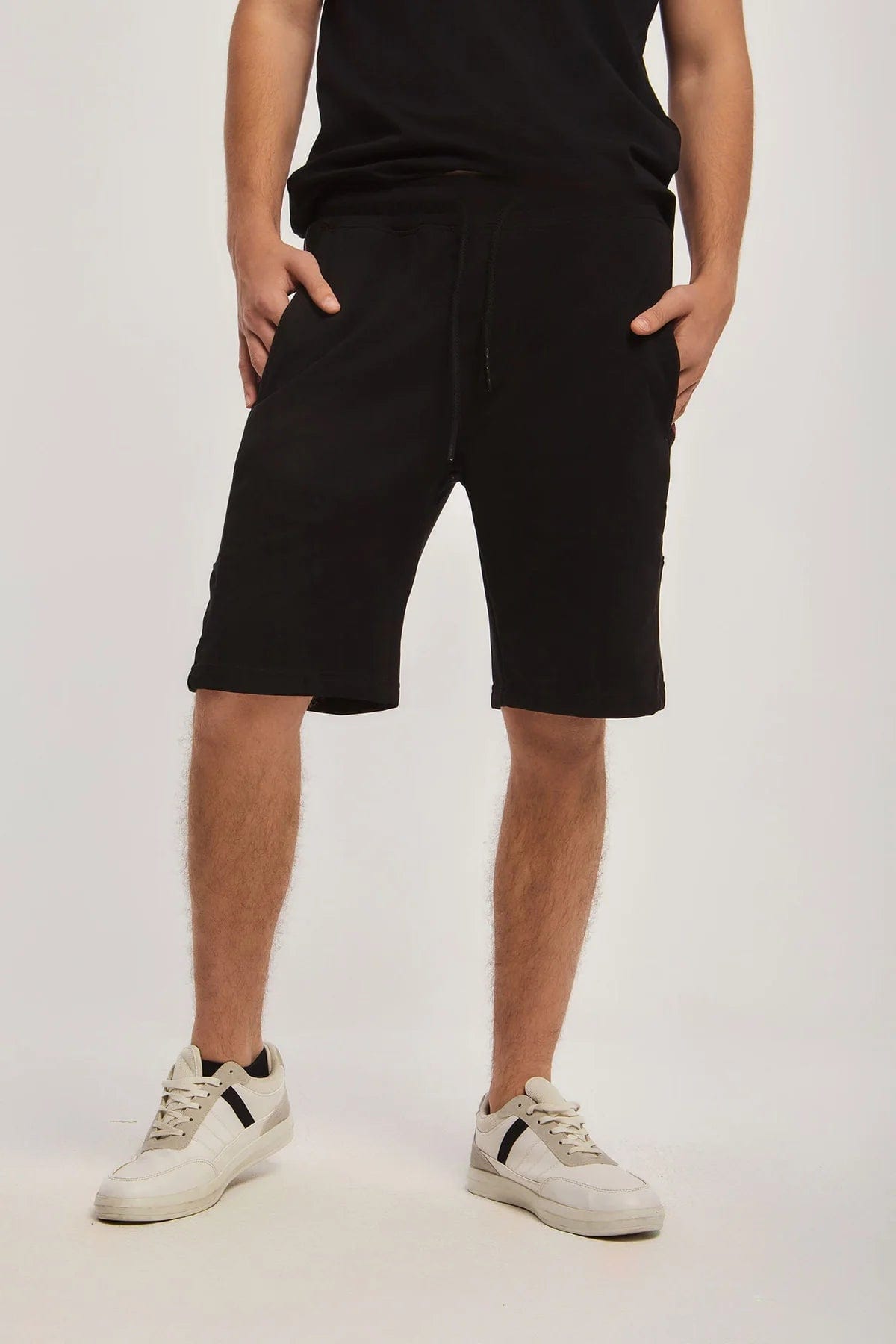 داليدرس شورت سادة برباط رجالي