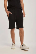 داليدرس شورت سادة برباط رجالي