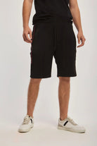 داليدرس شورت سادة برباط رجالي