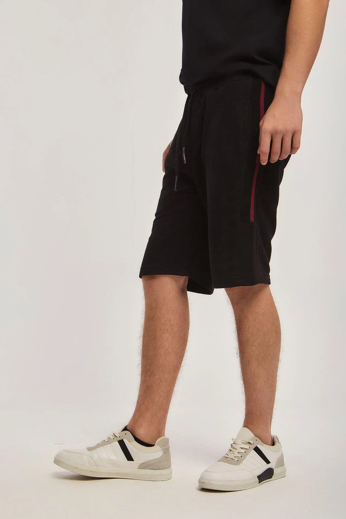 داليدرس شورت سادة برباط رجالي