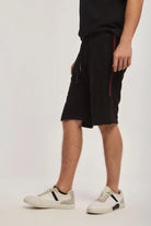 داليدرس شورت سادة برباط رجالي