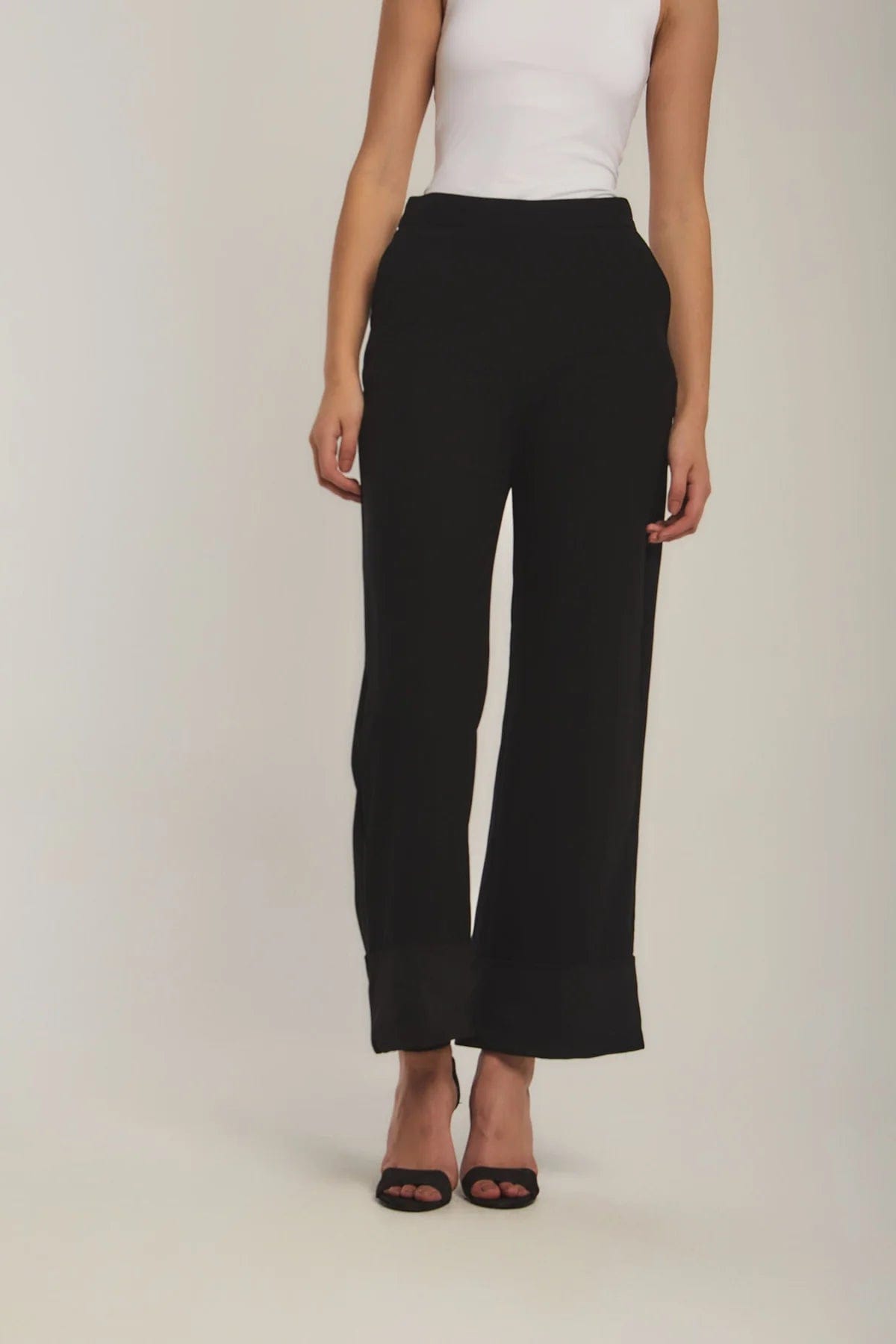 داليدرس بنطال نسائي رسمي سادة