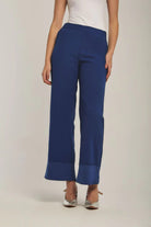 داليدرس بنطال نسائي رسمي سادة