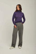 داليدرس بلوزة نسائي سادة كم طويل