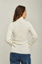 داليدرس بلوزة نسائي كم طويل مخطط بالطول