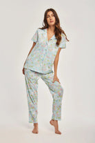 داليدرس بيجامة مشجرة نسائية