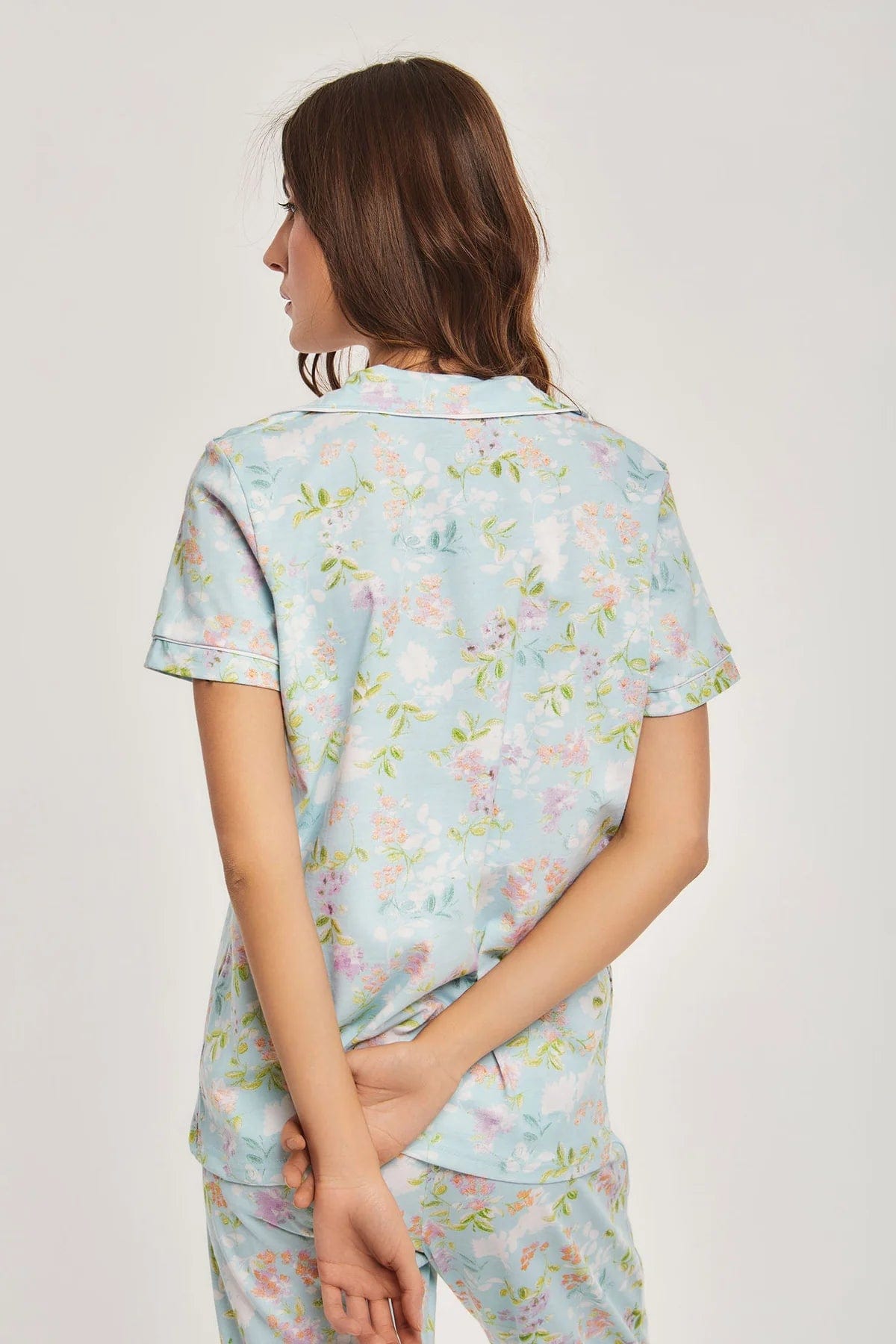 داليدرس بيجامة مشجرة نسائية